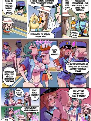Pokemon Leafy Green Hentai pt-br 57
