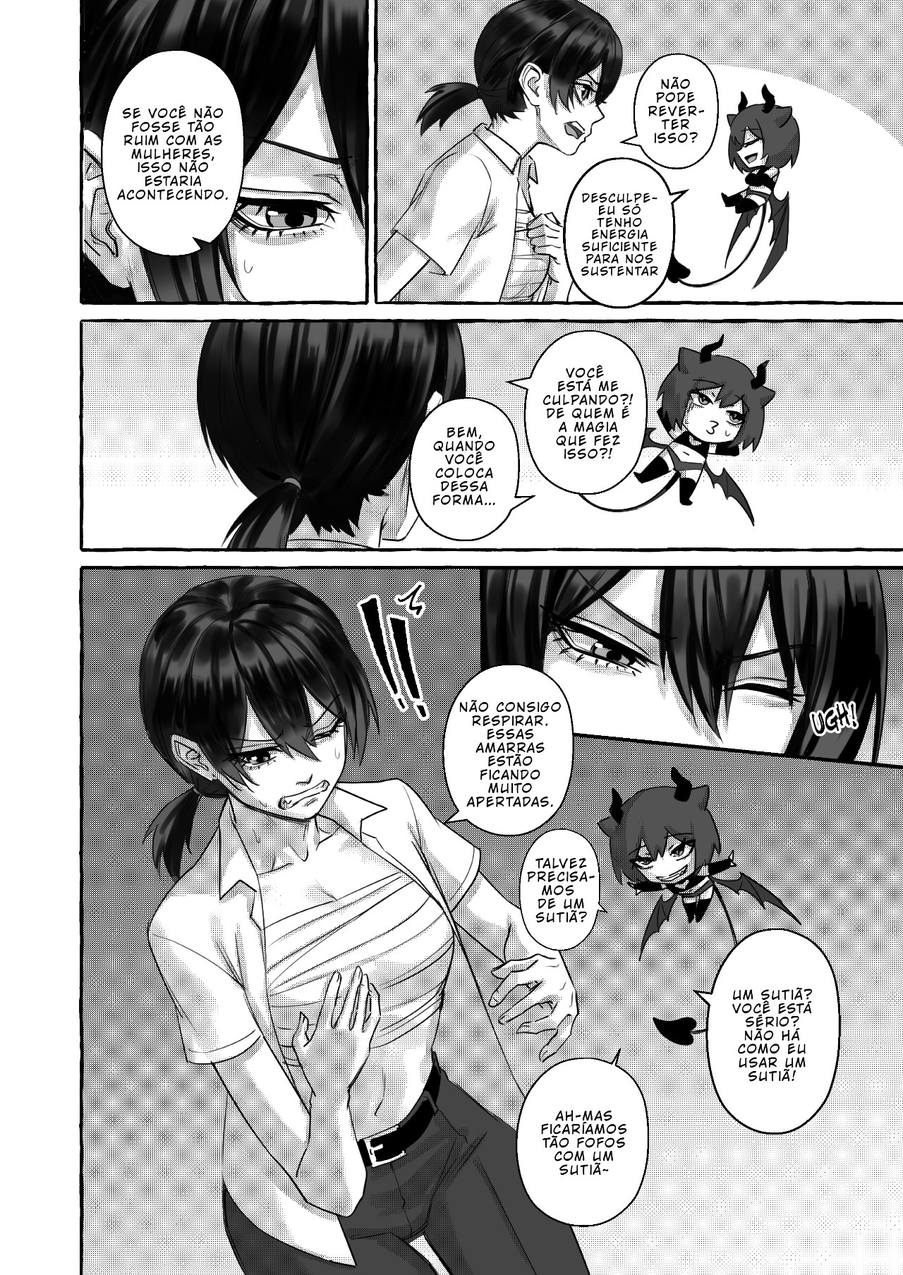 Popularity By Arisane Part 2 Hentai pt-br 11