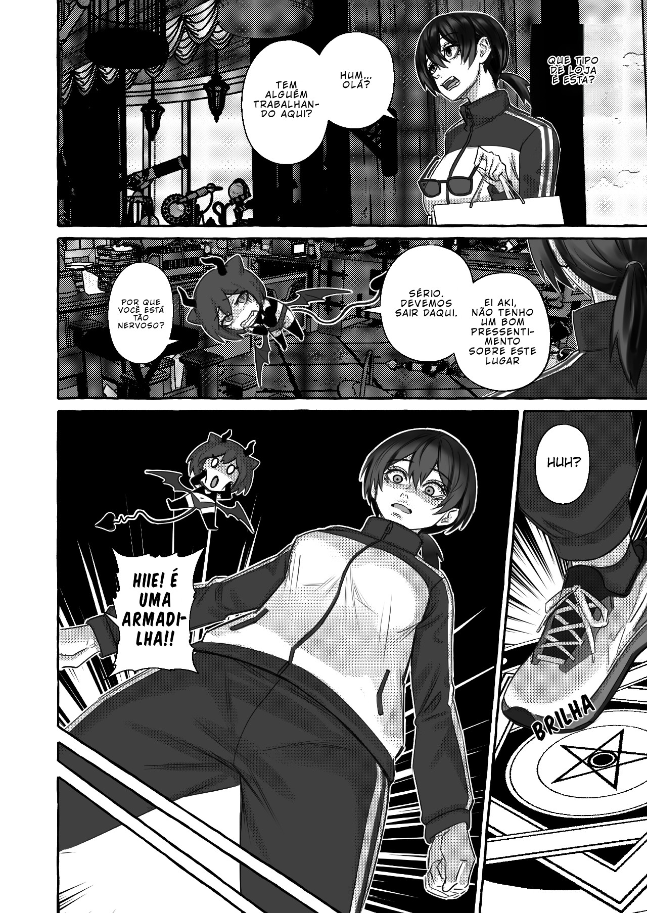 Popularity By Arisane Part 2 Hentai pt-br 20