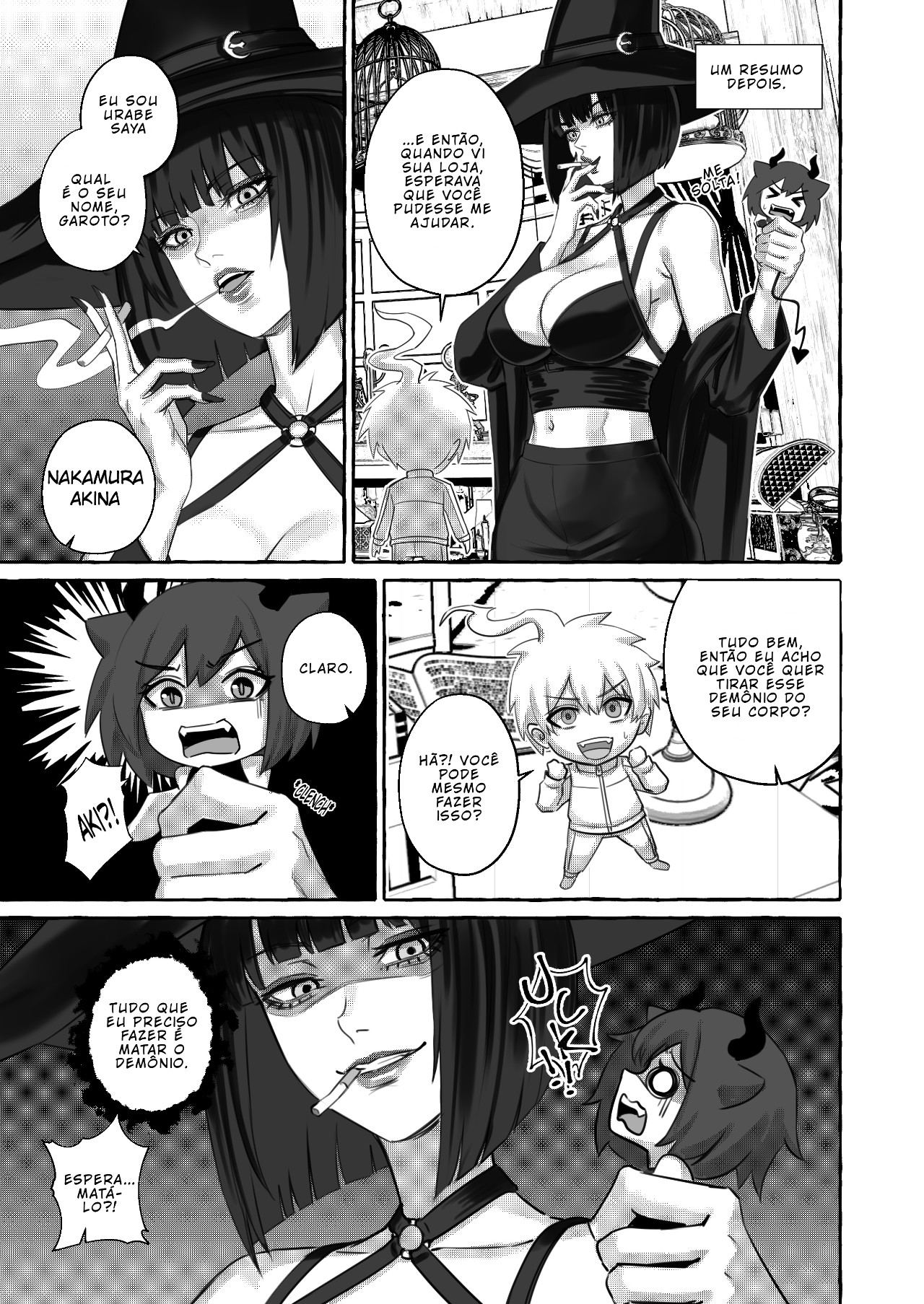 Popularity By Arisane Part 2 Hentai pt-br 23