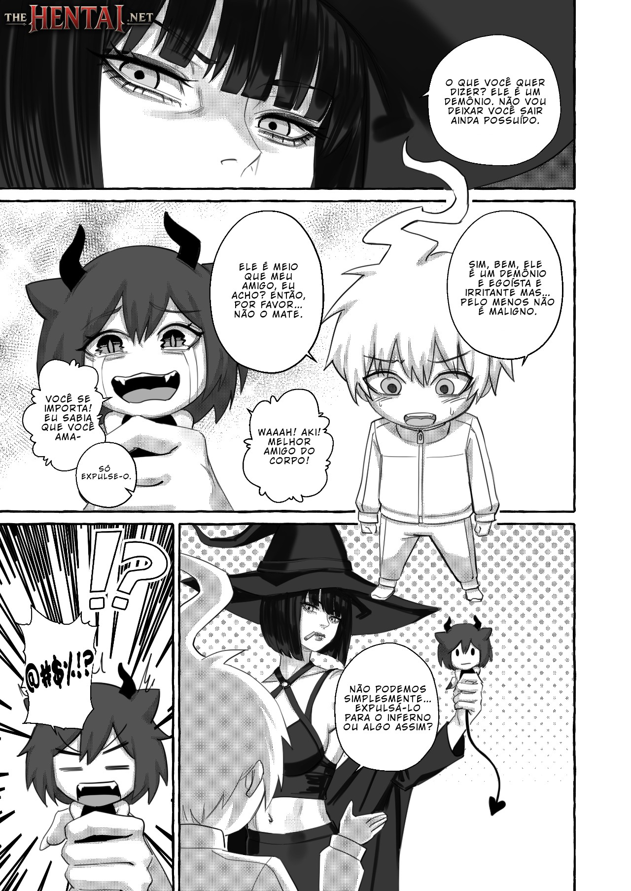 Popularity By Arisane Part 2 Hentai pt-br 25