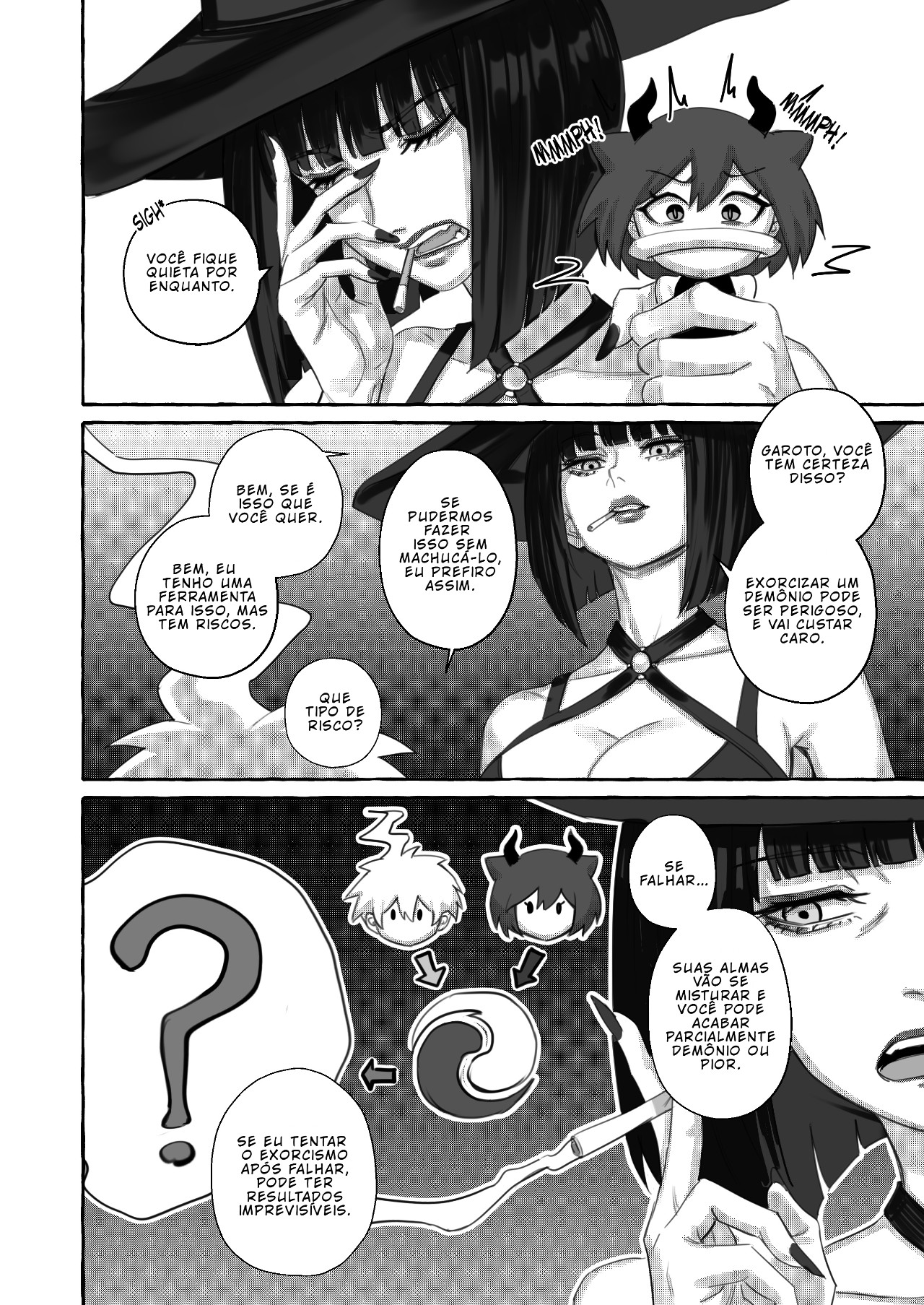 Popularity By Arisane Part 2 Hentai pt-br 26