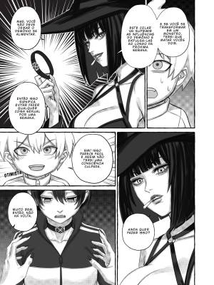 Popularity By Arisane Part 2 Hentai pt-br 27