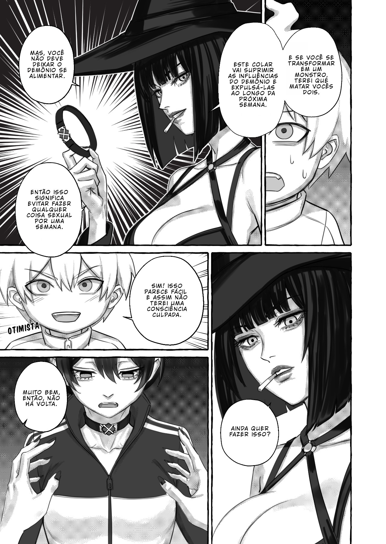 Popularity By Arisane Part 2 Hentai pt-br 27