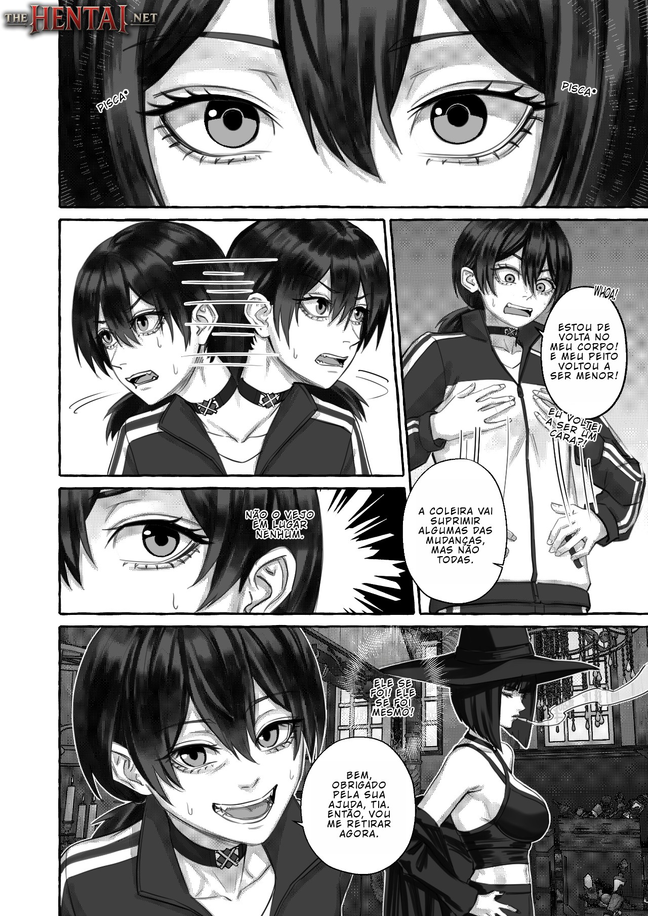 Popularity By Arisane Part 2 Hentai pt-br 28