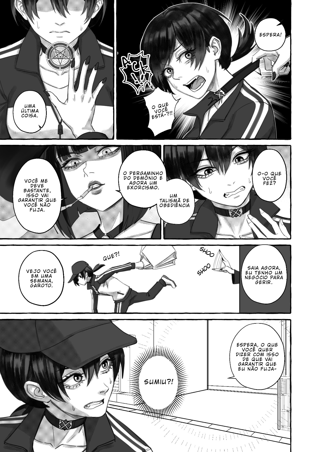 Popularity By Arisane Part 2 Hentai pt-br 29