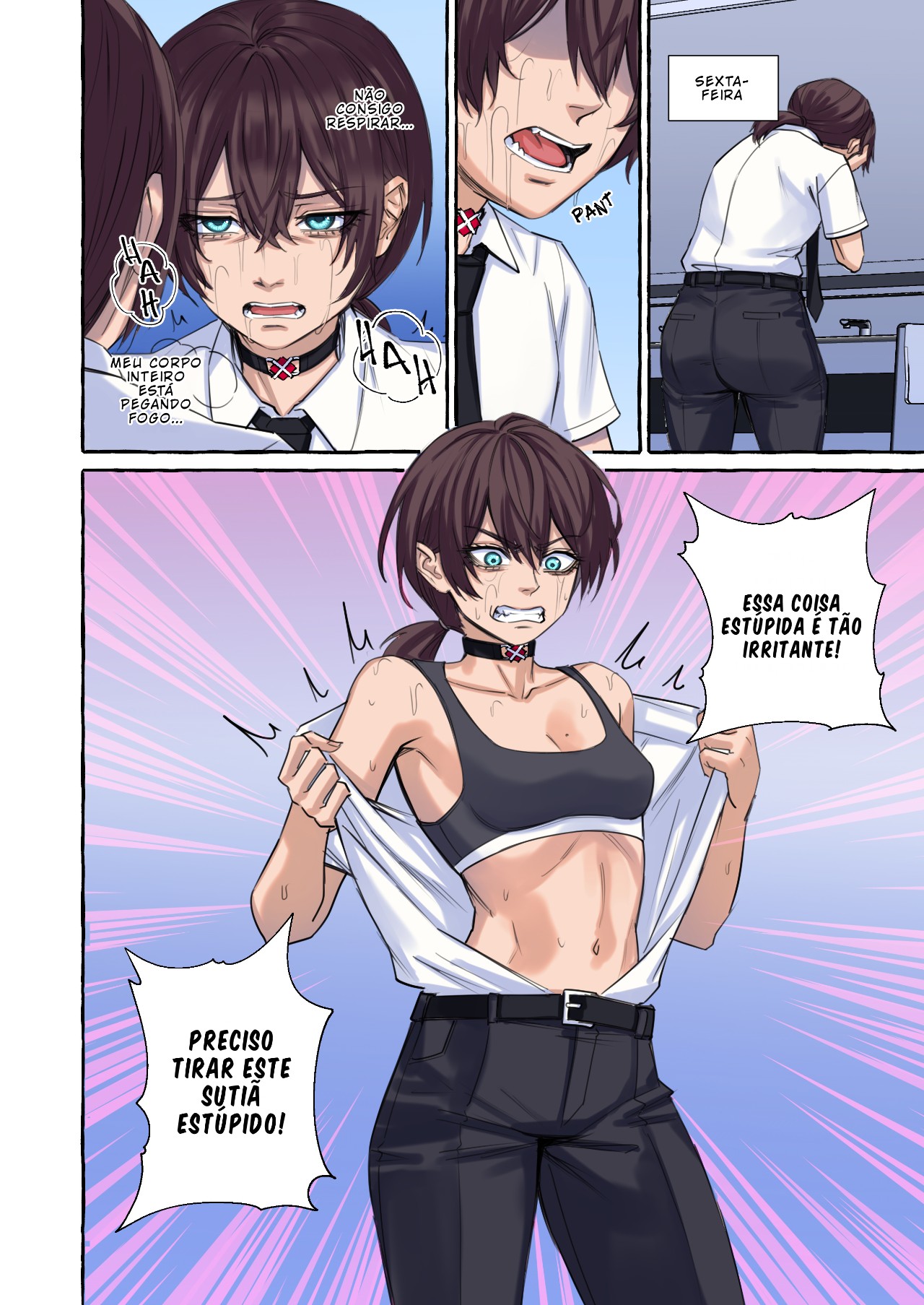 Popularity By Arisane Part 2 Hentai pt-br 32