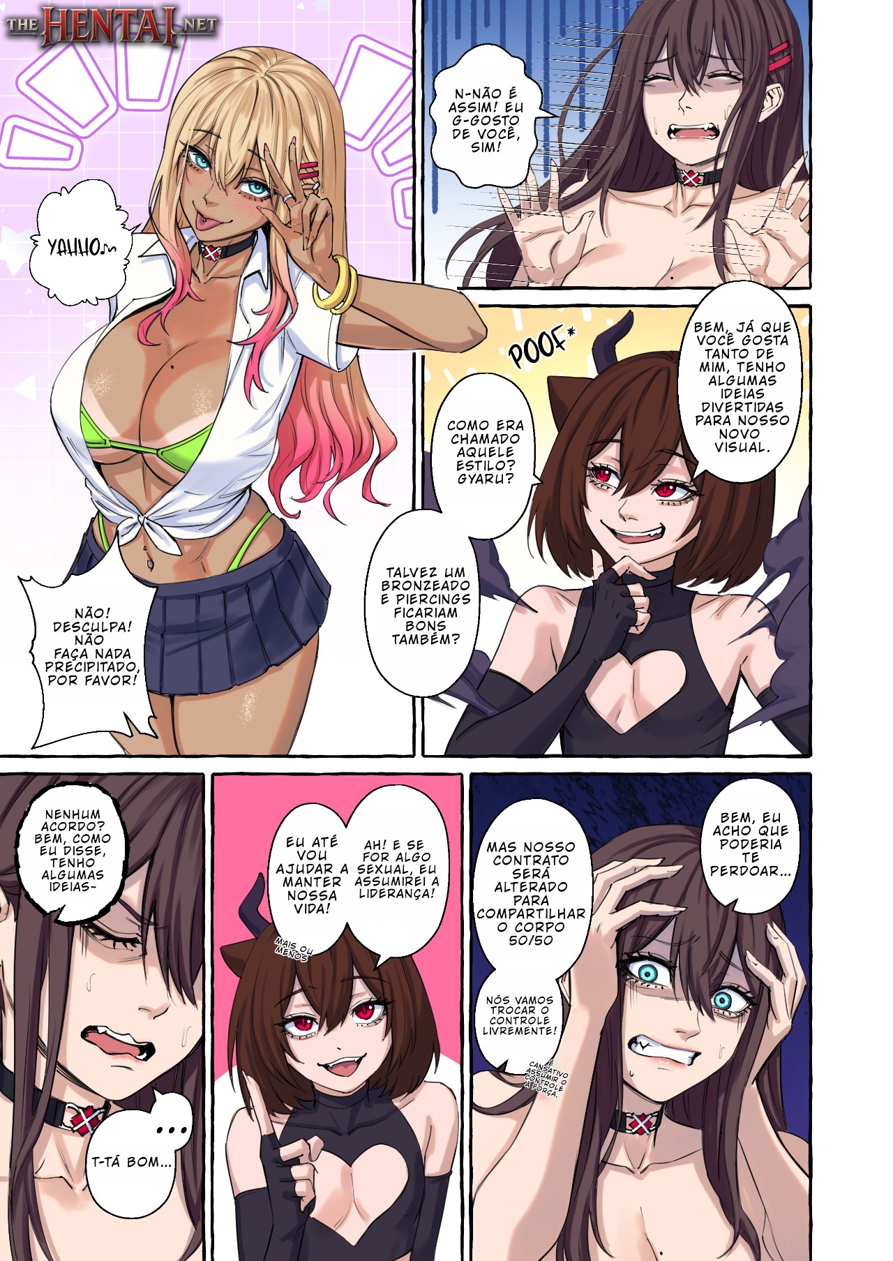 Popularity By Arisane Part 2 Hentai pt-br 55
