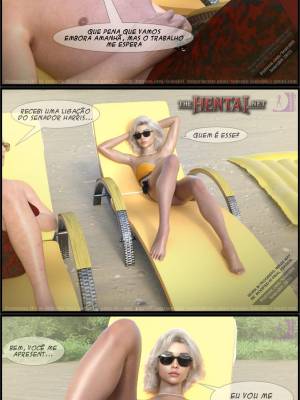 Promotion By SedesDiS Part 5 Hentai pt-br 34