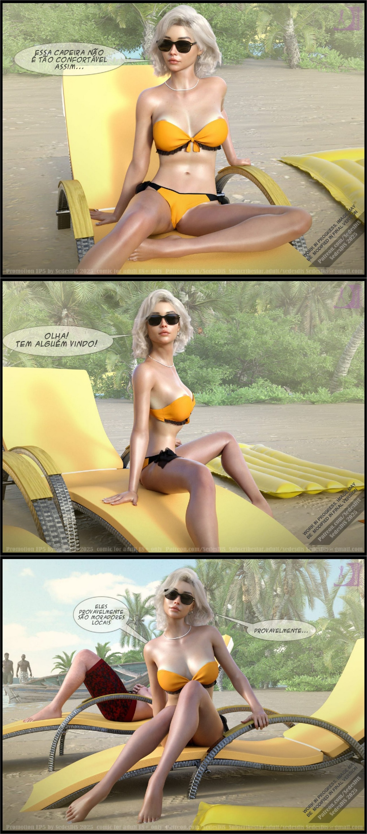 Promotion By SedesDiS Part 5 Hentai pt-br 35