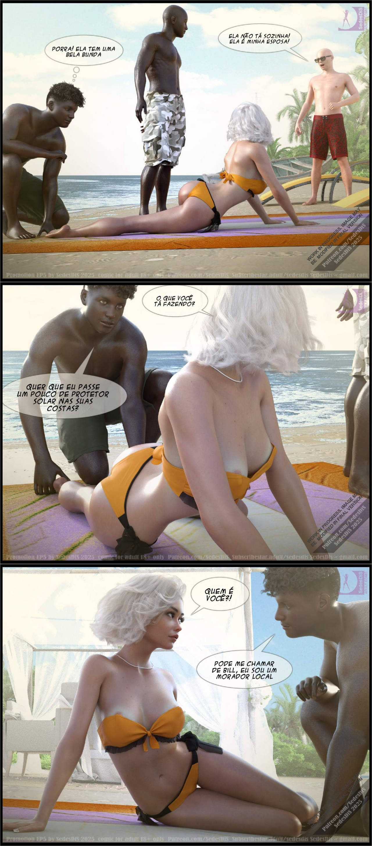 Promotion By SedesDiS Part 5 Hentai pt-br 42