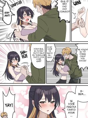 Pseudo Sex S*blings Hentai pt-br 03