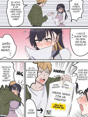 Pseudo Sex S*blings Hentai pt-br 06