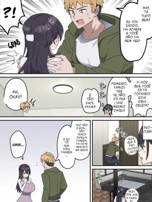 Pseudo Sex S*blings Hentai pt-br 07