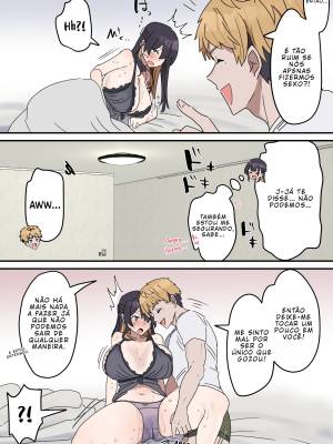 Pseudo Sex S*blings Hentai pt-br 36