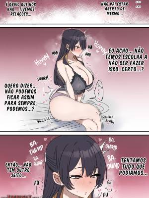 Pseudo Sex S*blings Hentai pt-br 43