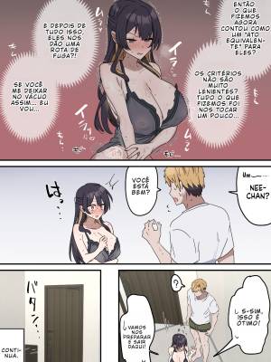 Pseudo Sex S*blings Hentai pt-br 45