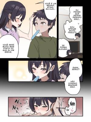 Pseudo Sex S*blings Hentai pt-br 47