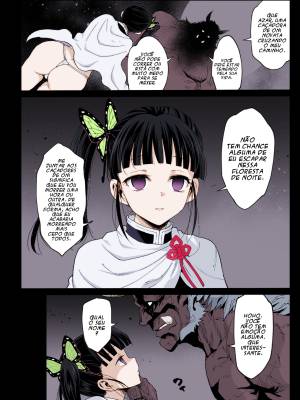 Rape Of Demon Slayer Part 3 Hentai pt-br 03