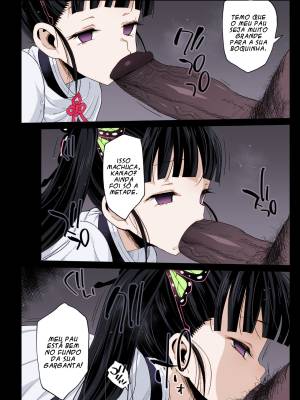 Rape Of Demon Slayer Part 3 Hentai pt-br 05