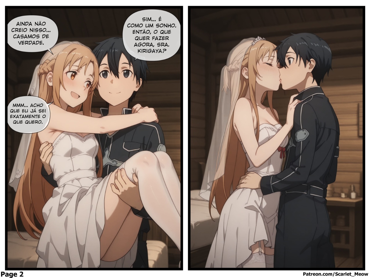 Sacred Union By Scarlet Meow Hentai pt-br 04