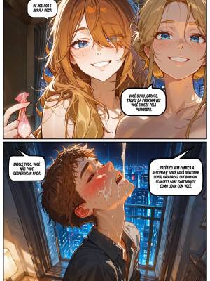 Scarlett Blaze Part 14: Obedience Unleashed  Hentai pt-br 20