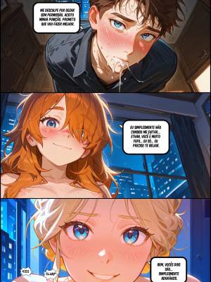 Scarlett Blaze Part 14: Obedience Unleashed  Hentai pt-br 21