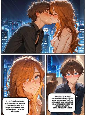 Scarlett Blaze Part 14: Obedience Unleashed  Hentai pt-br 23