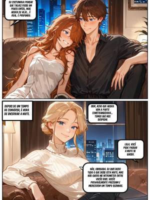 Scarlett Blaze Part 14: Obedience Unleashed  Hentai pt-br 27