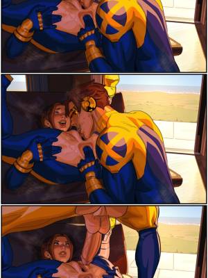 Scott x Kitty By Nastacic Hentai pt-br 04