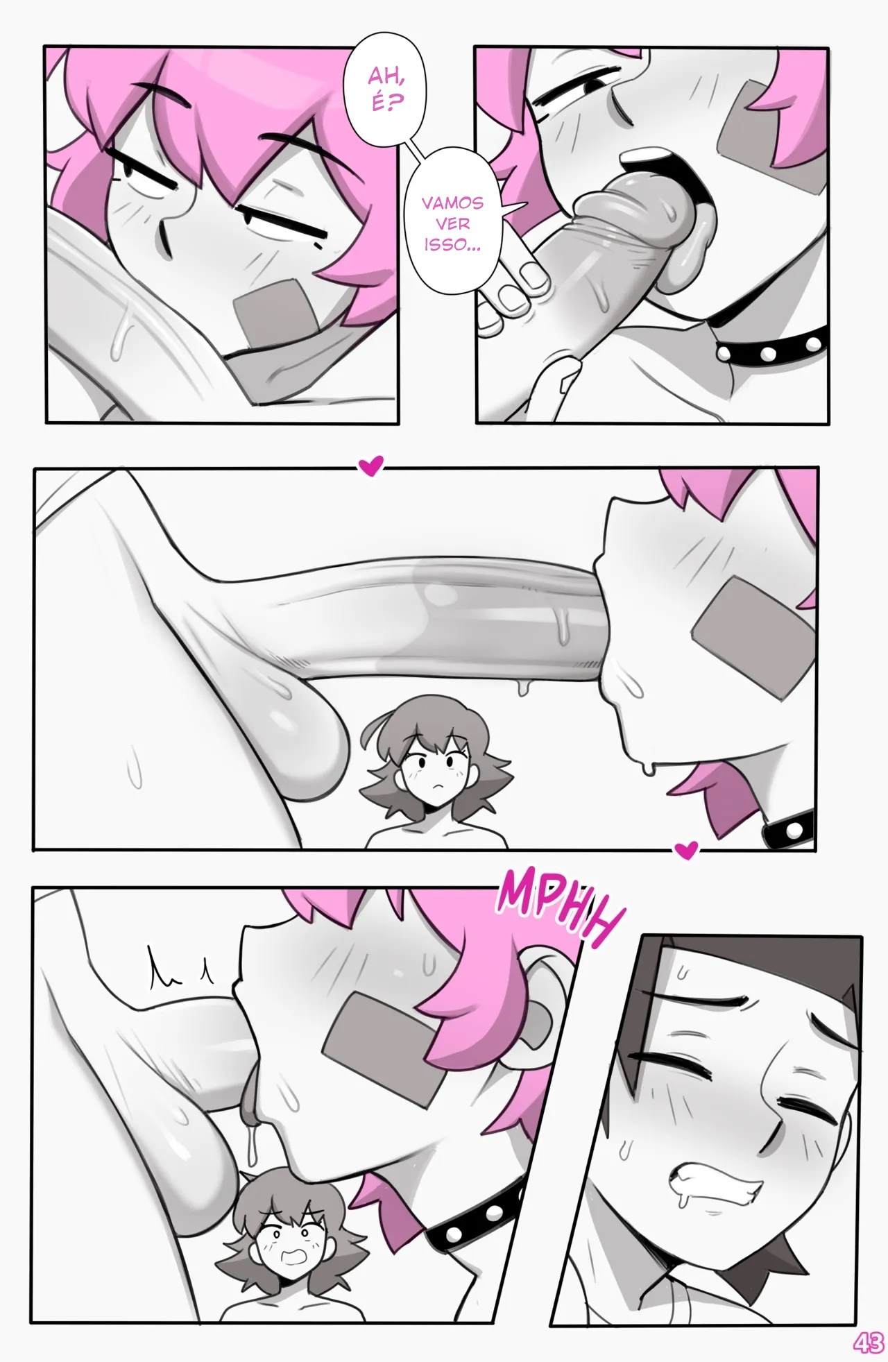 See Ya Later Boi Part 3 Hentai pt-br 43