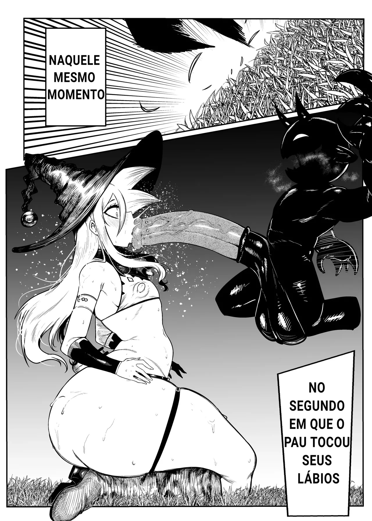 SENXONTER By Green Hentai pt-br 28