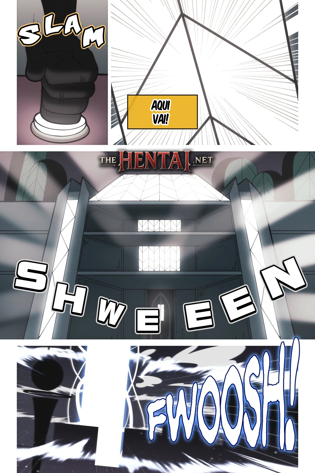 Sequence Zero Hentai pt-br 64