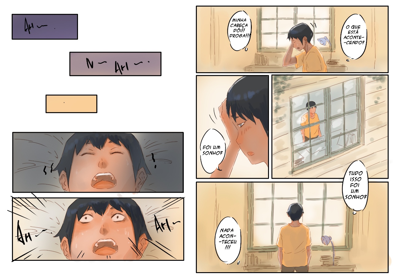 Sister By Hon Hentai pt-br 18