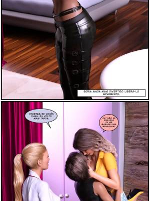 Staying The Night 2: Good Afternoon Hentai pt-br 17