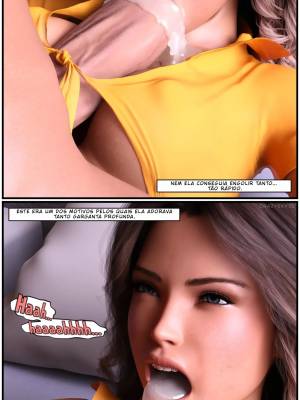 Staying The Night 2: Good Afternoon Hentai pt-br 26