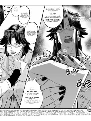Strict Mother's Origin Hentai pt-br 02
