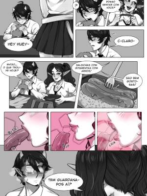 Succuboos: Demon Heart  Hentai pt-br 10