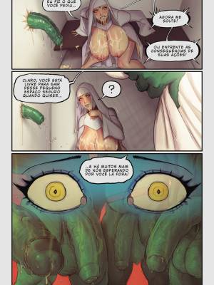 Tales of Laquadia: In the Shadow of Anubis III: Part 3 Hentai pt-br 09