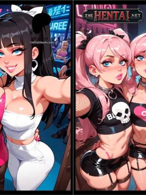 The club By Instableunicorn Hentai pt-br 39