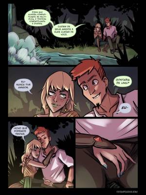 The Cummoner Part 29: Double-Teamed Hentai pt-br 47