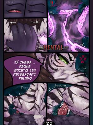 The Moon's Curse Hentai pt-br 21