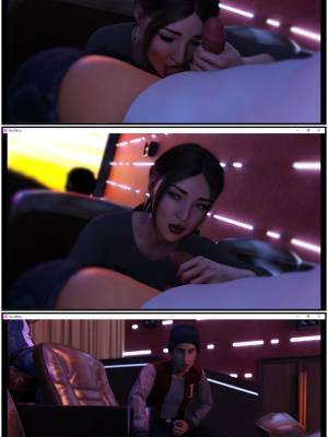 The Office Part 5 Hentai pt-br 16