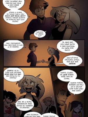 The Rock Cocks Part 13 Hentai pt-br 35