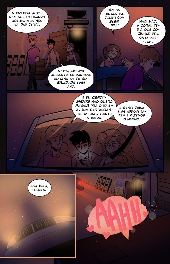 The Rock Cocks Part 13 Hentai pt-br 37