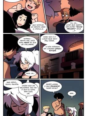 The Rock Cocks Part 13 Hentai pt-br 44