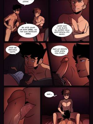 The Rock Cocks Part 13 Hentai pt-br 48