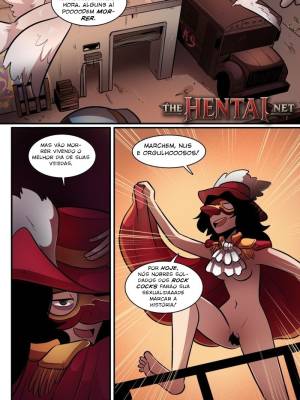 The Rock Cocks Part 13 Hentai pt-br 51