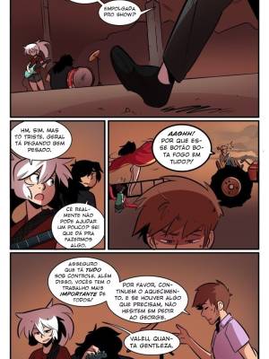 The Rock Cocks Part 13 Hentai pt-br 53