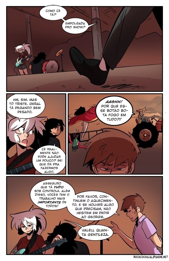 The Rock Cocks Part 13 Hentai pt-br 53